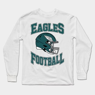 Philadelphia Eagles Football Team Long Sleeve T-Shirt